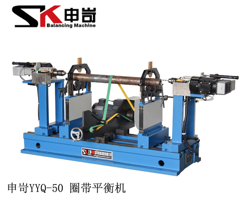 高速動平衡機：工業生產的穩定器與效率加速器